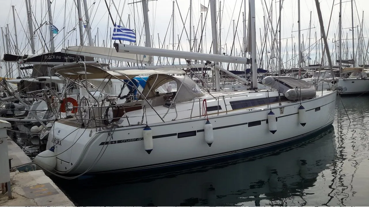 Aurora Charter Boat - 3