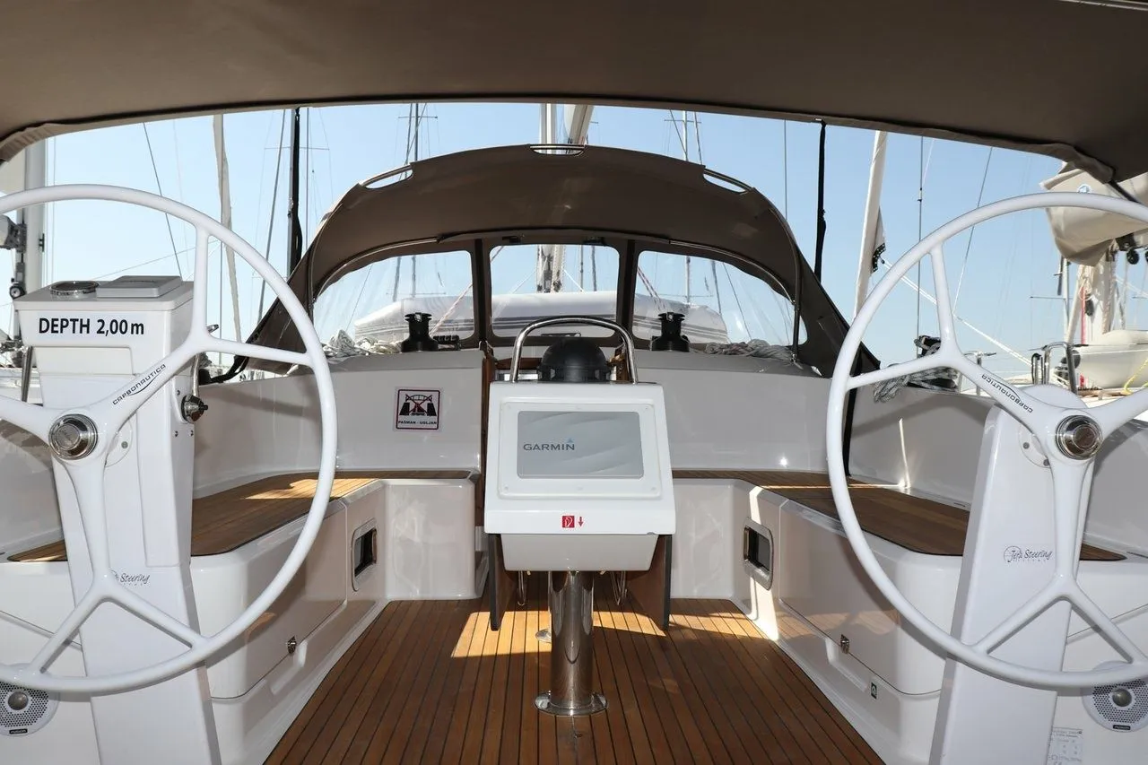 Чартер Avelina - 5