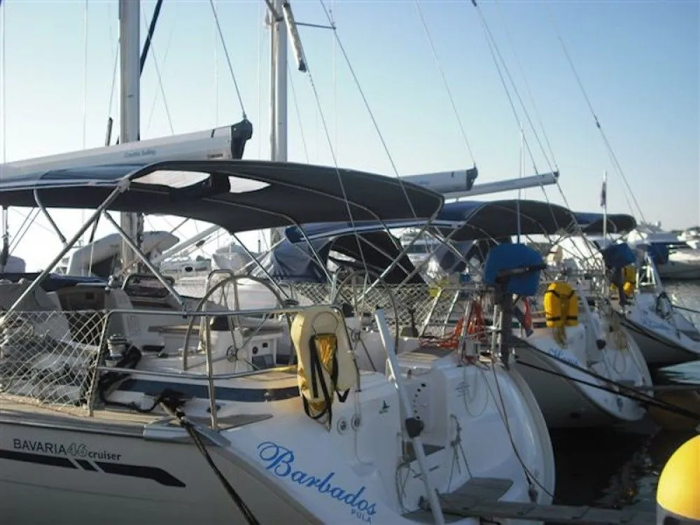 Barbados Charter Boat