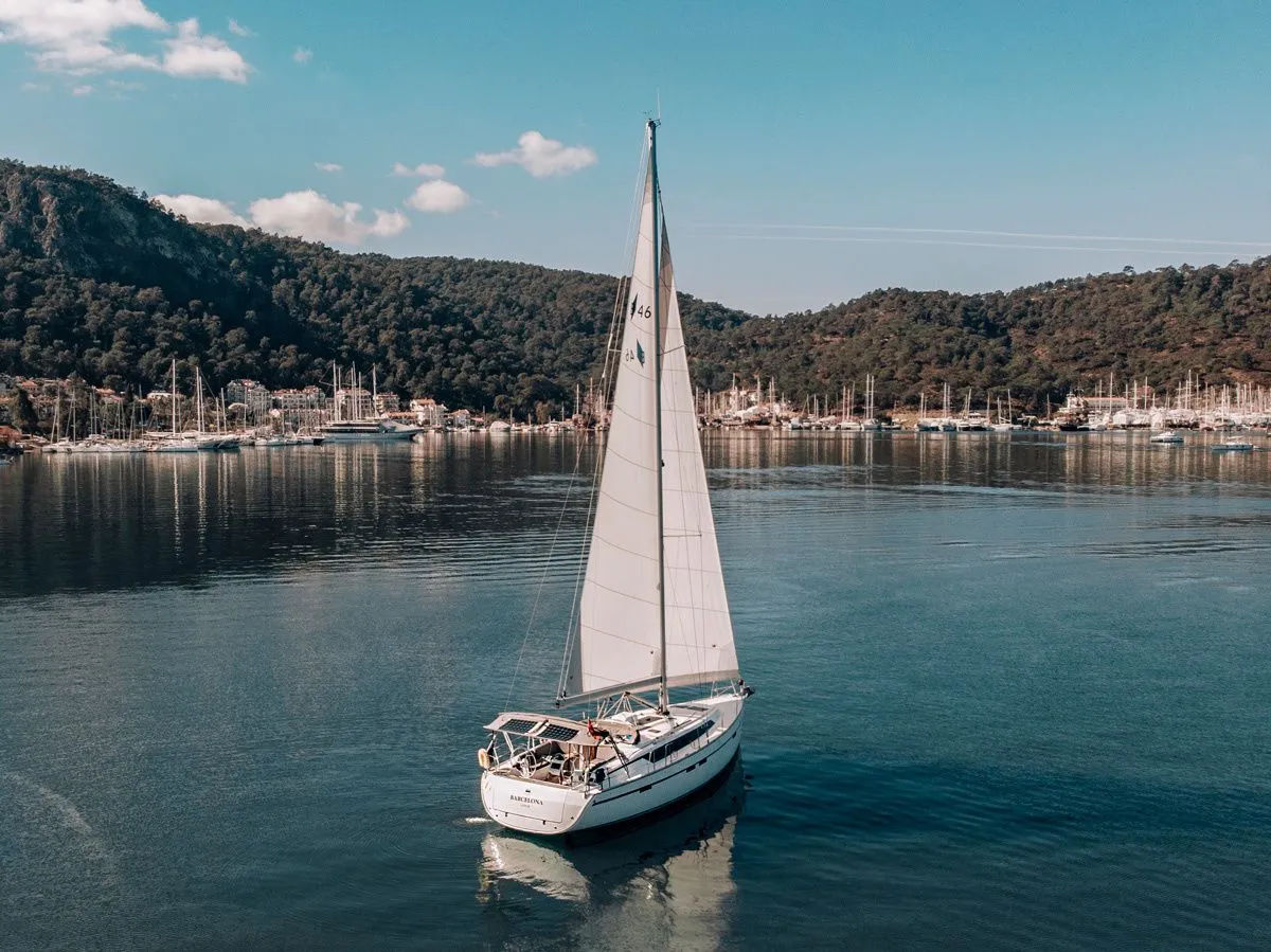 Чартер Barcelona - 5