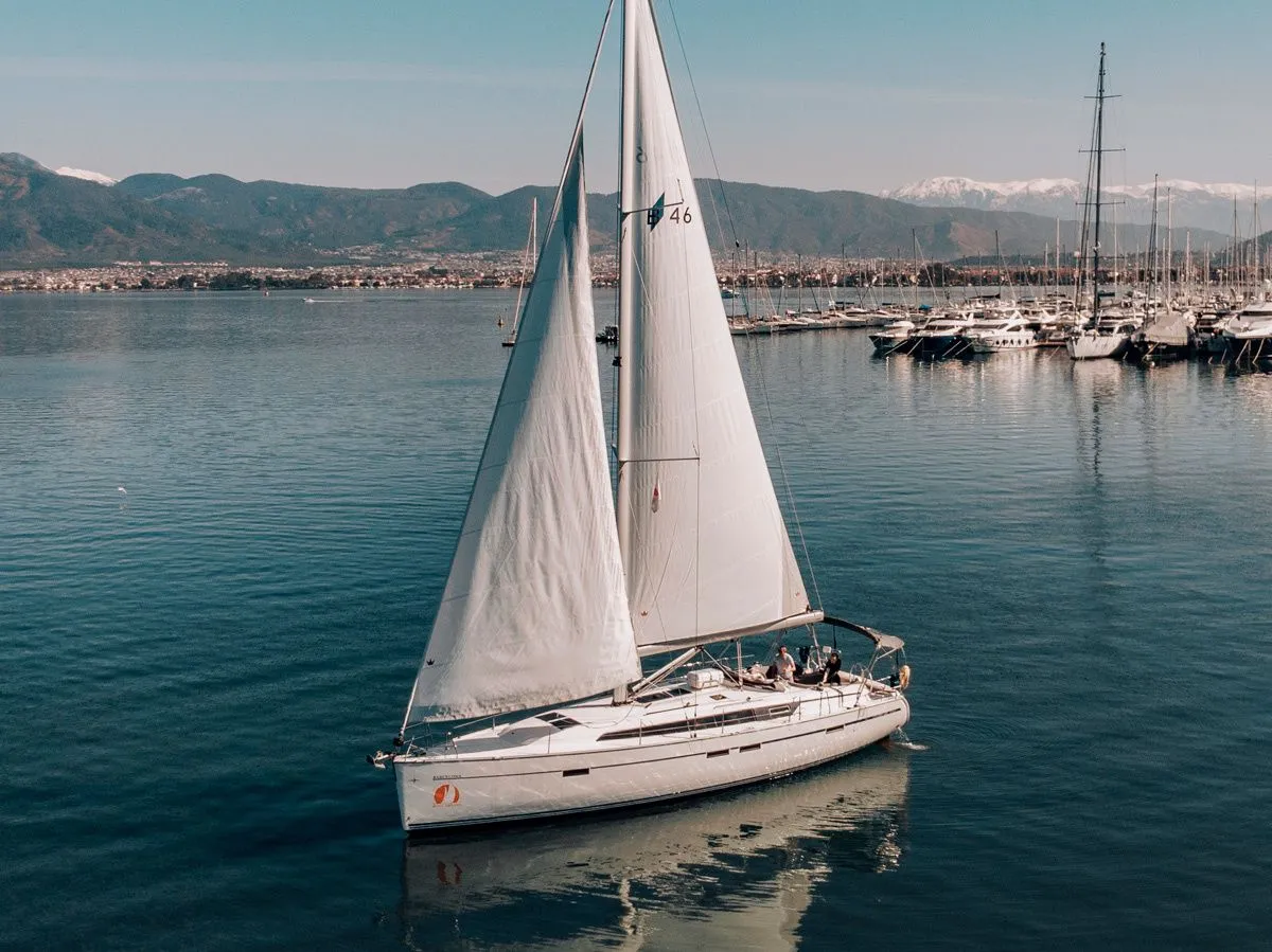 Чартер Barcelona - 3