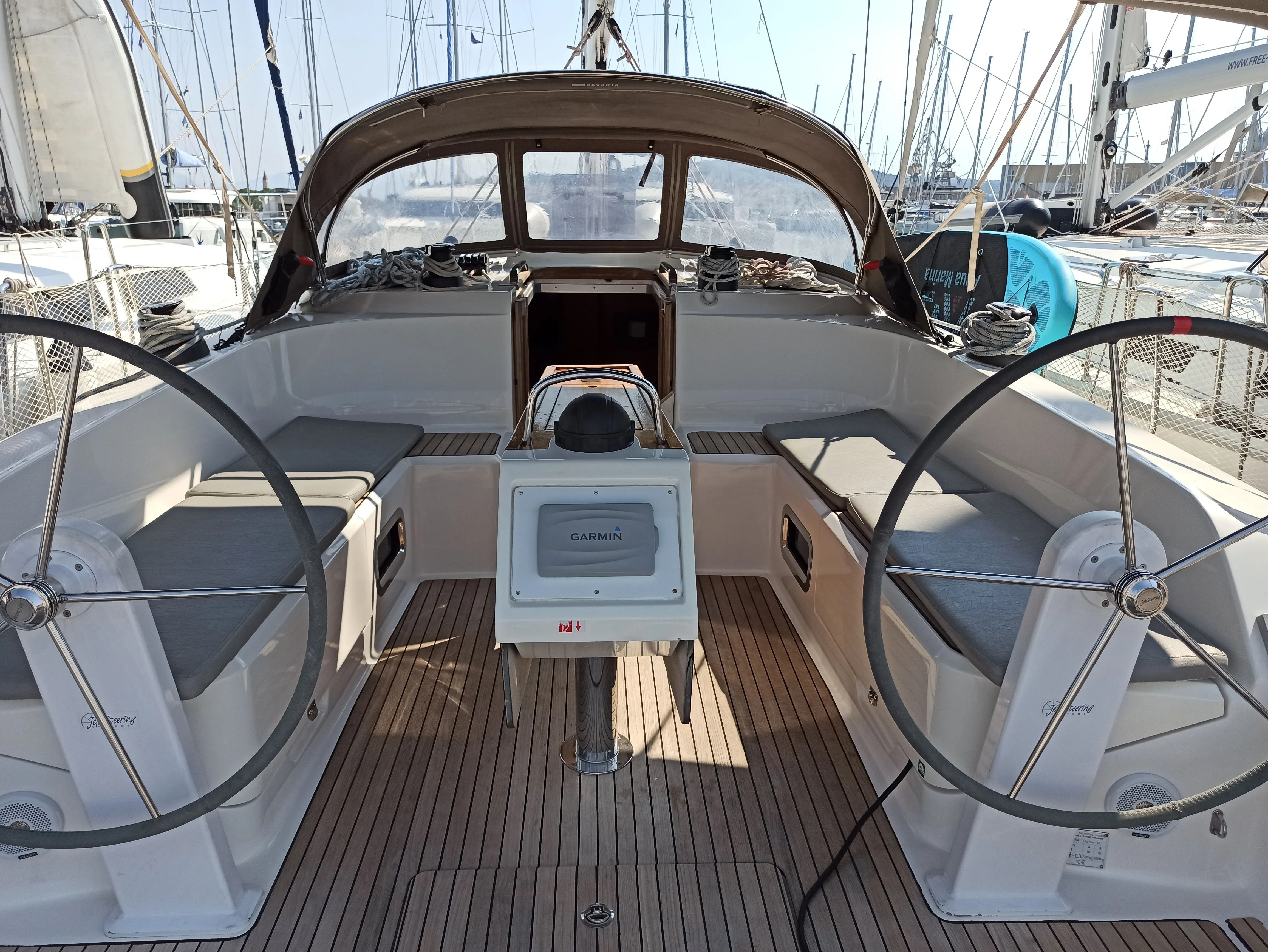 Bardolino Charterboot - 4