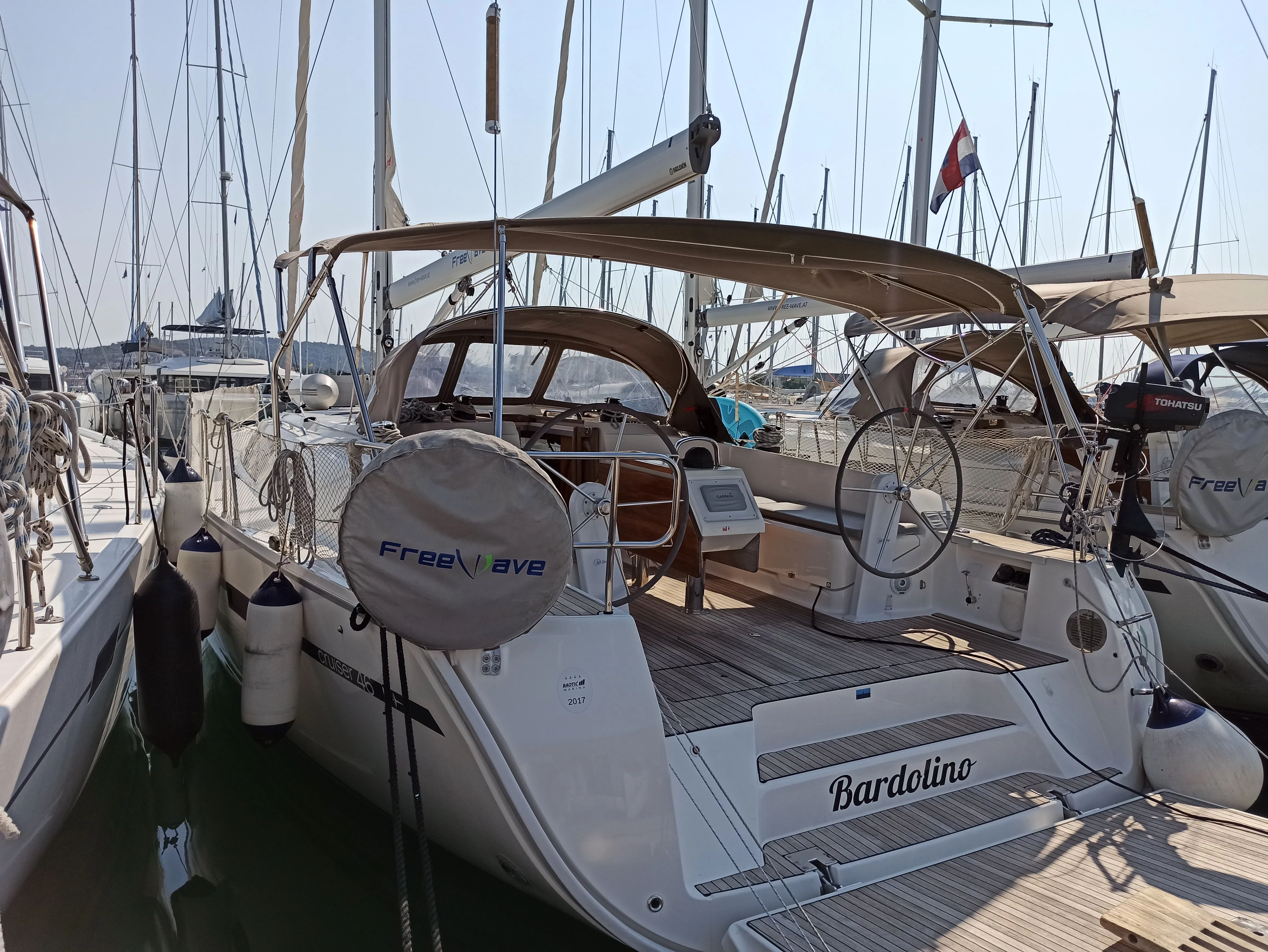 Bardolino Charterboot - 3