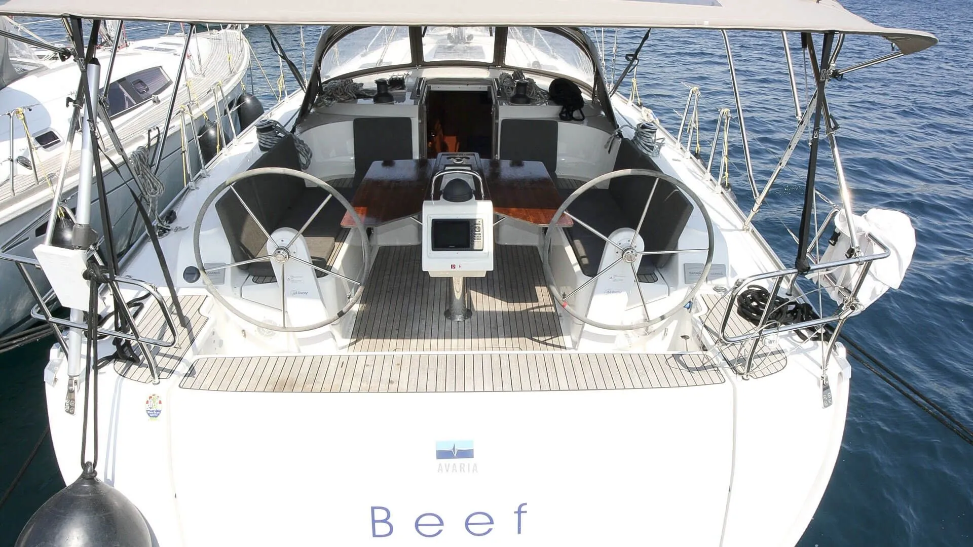 Beef Charterboot - 5
