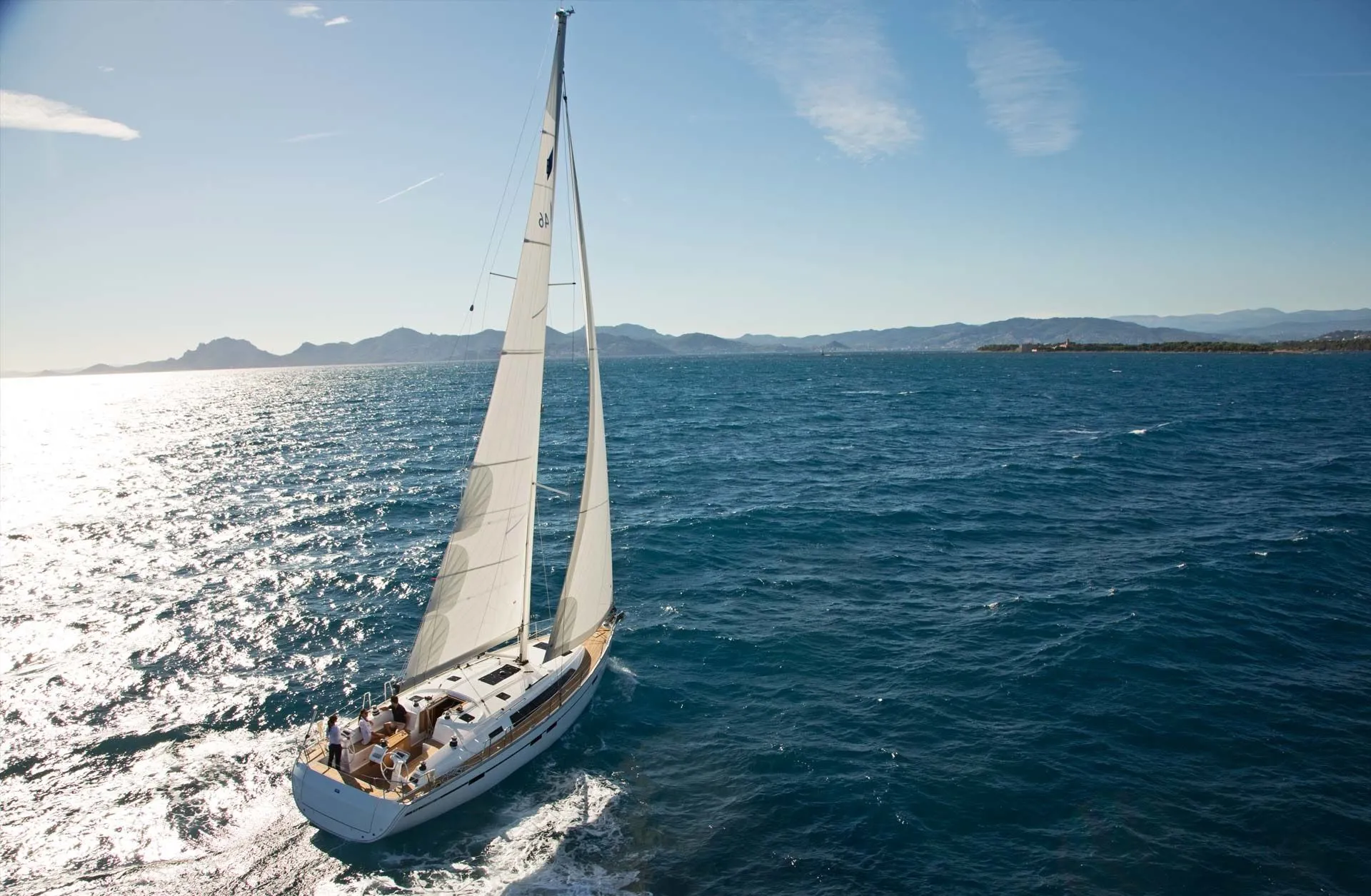 Bella Donna Charter Boat
