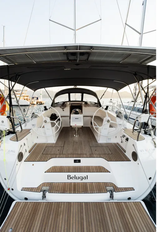 Чартер Beluga 1 - 5