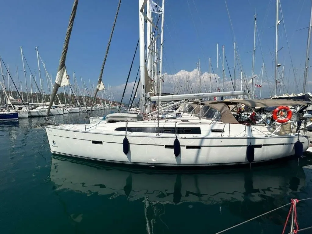 Чартер Berry - 4