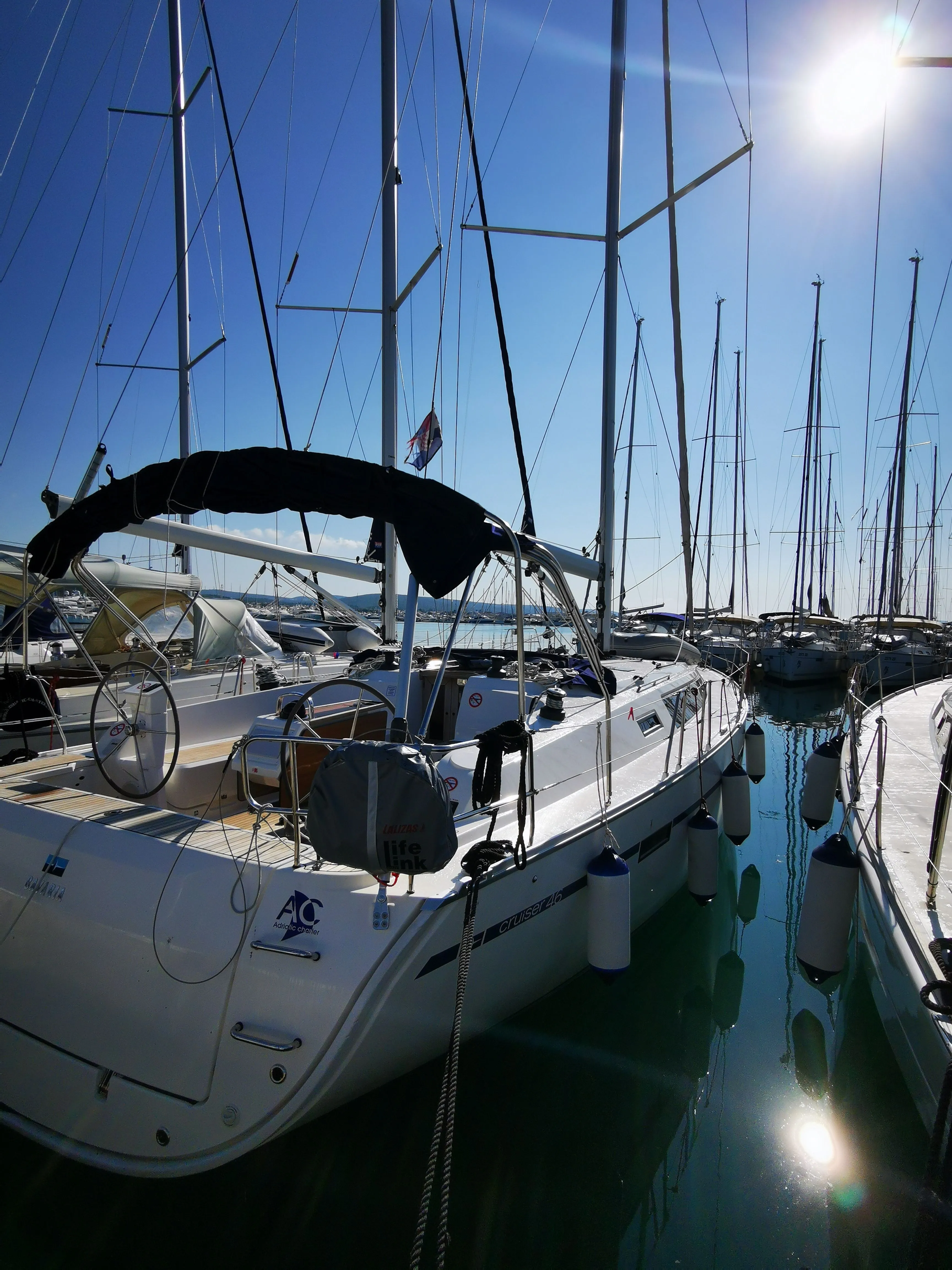 Bhakti Charter Boat - 4