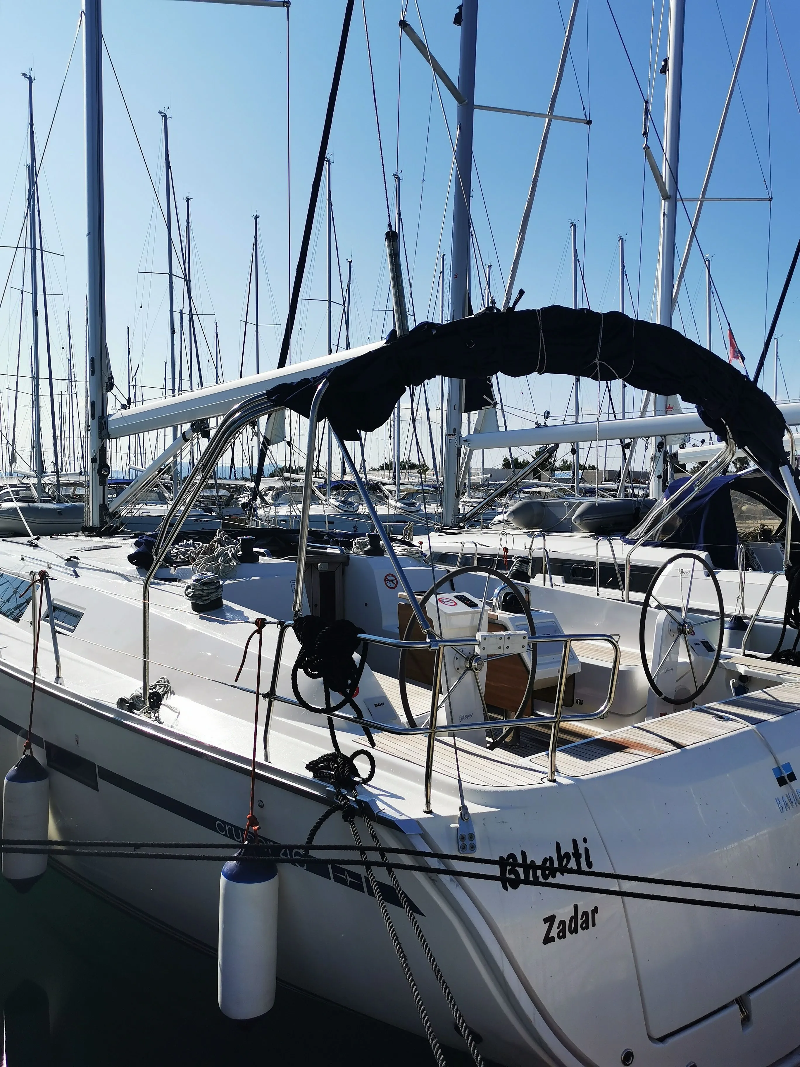 Bhakti Charterboot - 5