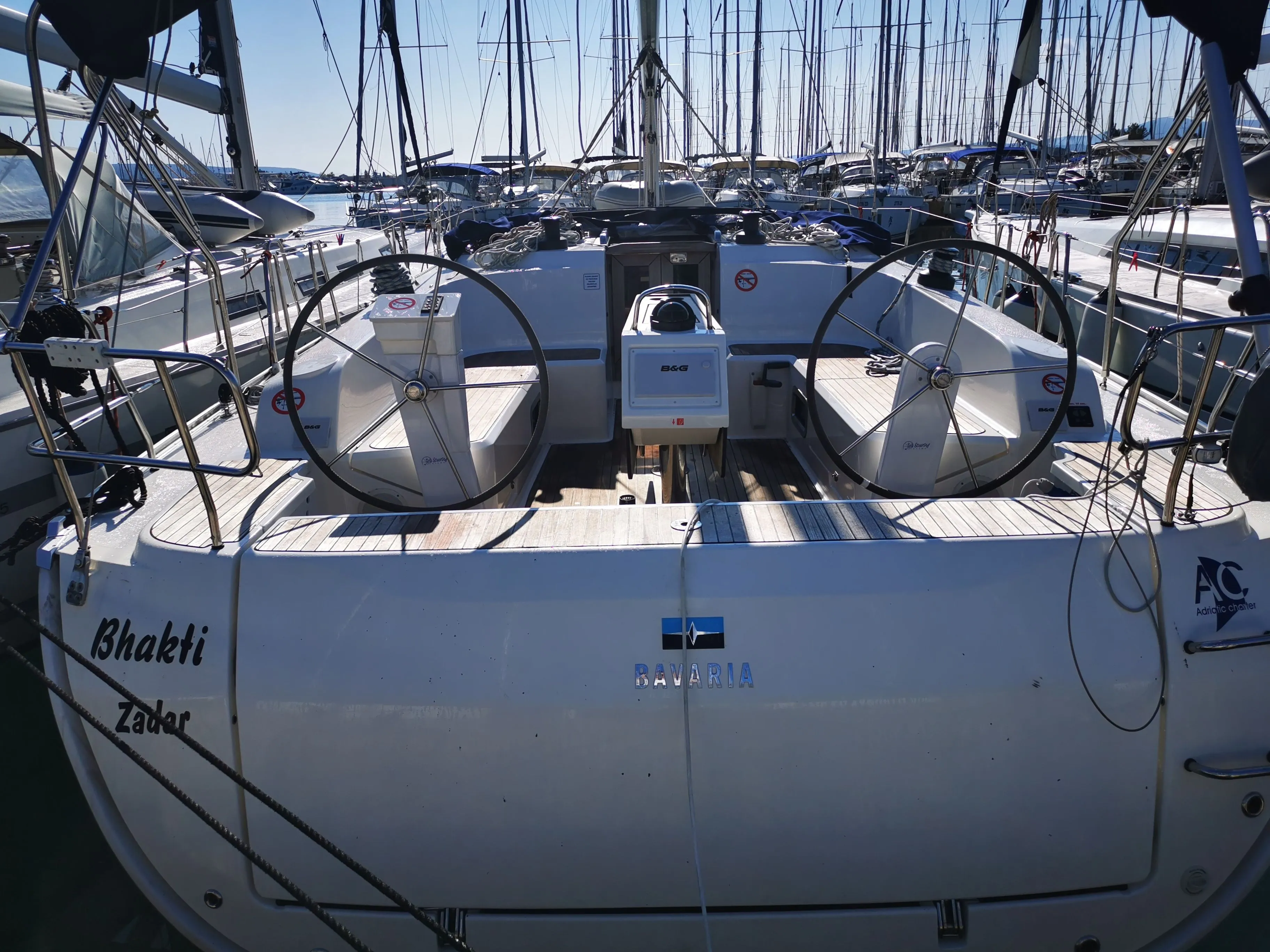 Bhakti Charterboot - 3