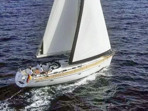 Charter a 13.95m Bavaria Cruiser 46 in Leuca
