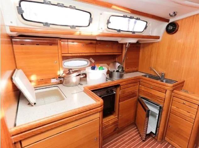 Biki Charter Boat