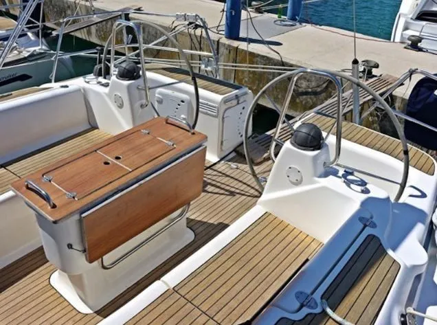 Biki Charter Boat