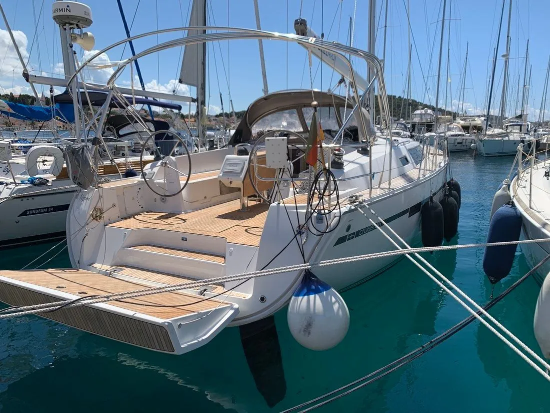 Blizzard Charterboot - 3