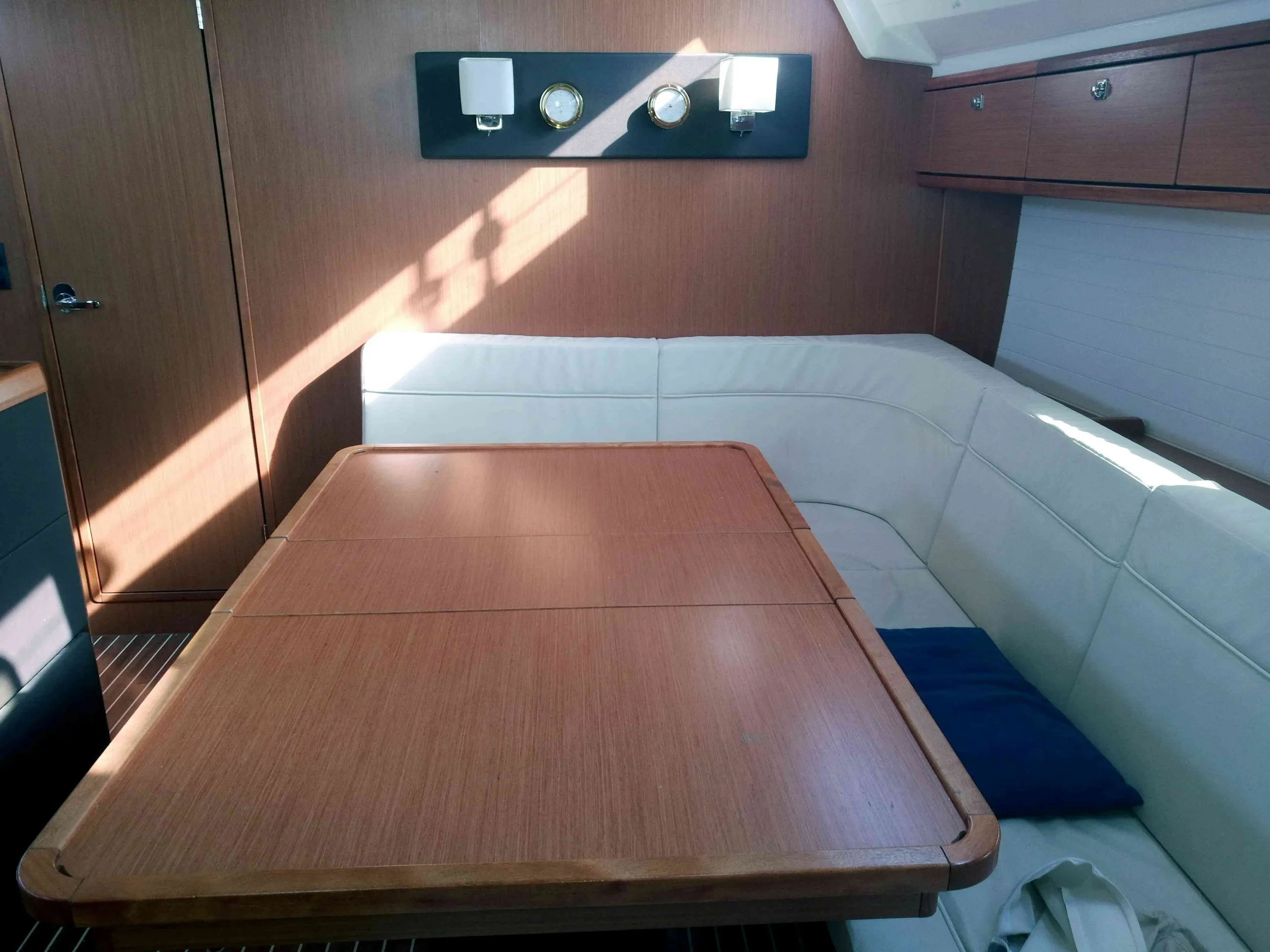 Charter a 14.4m 4 Cabin Sailing Yacht in Agropoli
