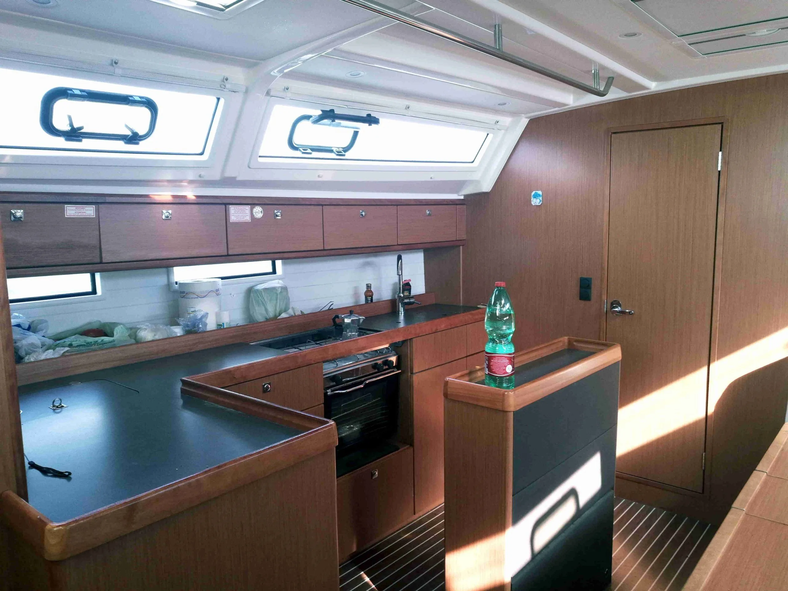 Blue Moon Charter Boat