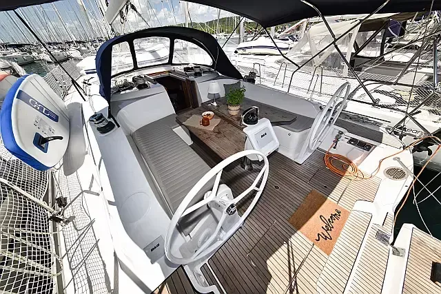 Borgo Erizzo Kiralık Teknesi - 4