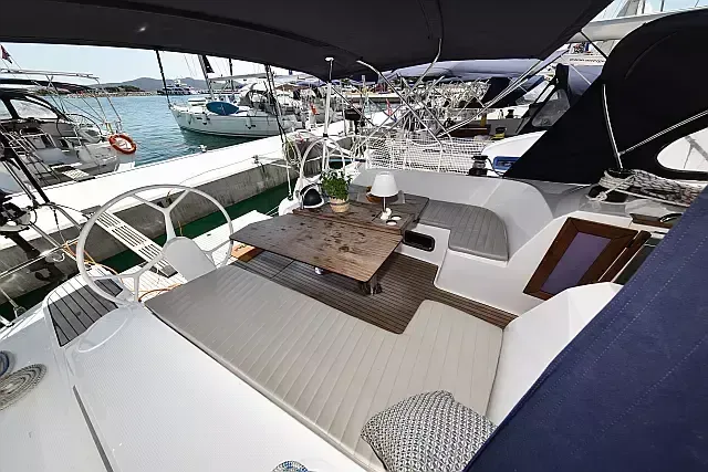 Borgo Erizzo Kiralık Teknesi - 5