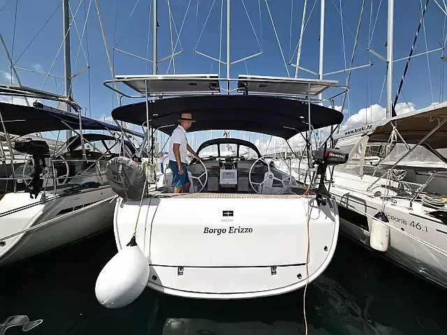Borgo Erizzo Charter Boat - 1