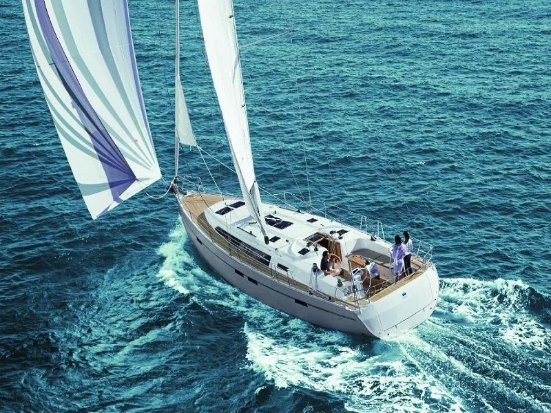 Mola 20-4 Breege Charter Boat - 5