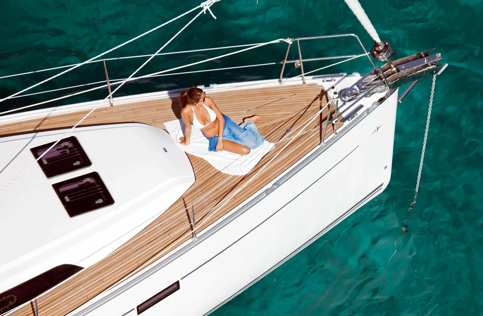 Mola 22-4 R Breege Charter Boat
