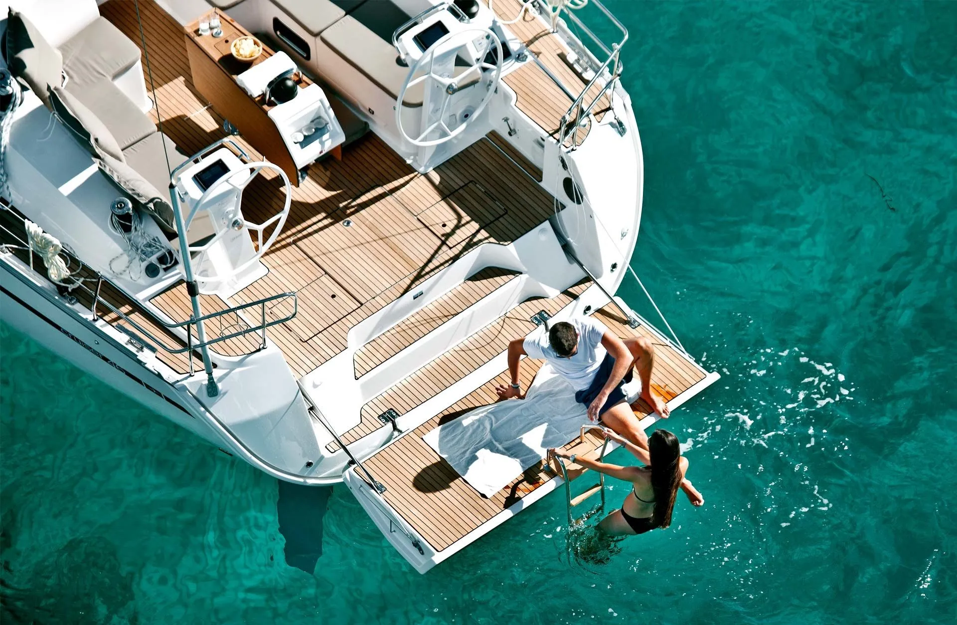 Charter a 14.24m Boat in Breege