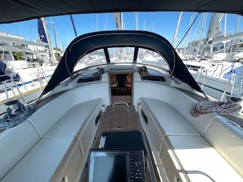 Buba 5 Charterboot - 5