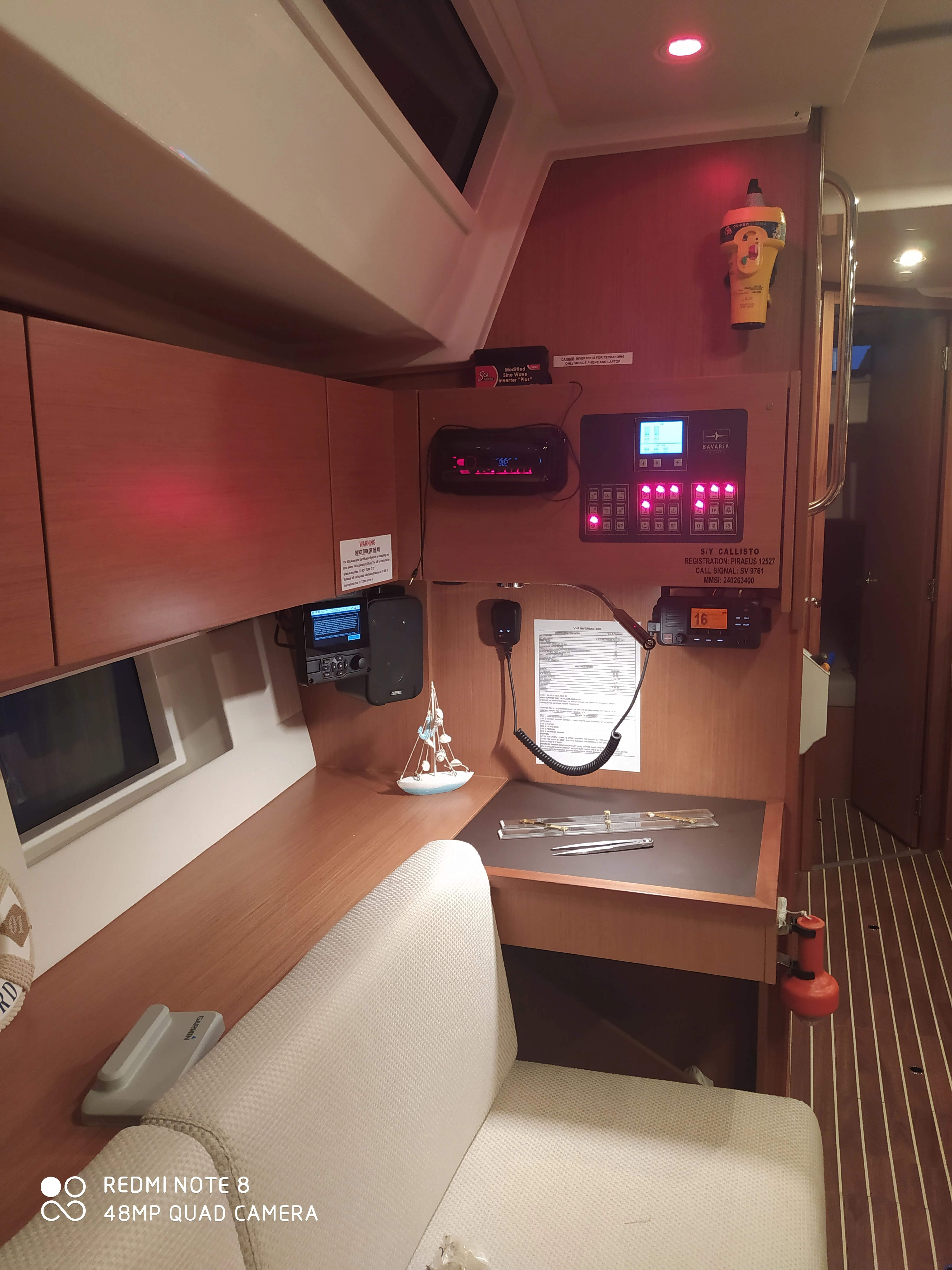 C2Day Charterboot - 5