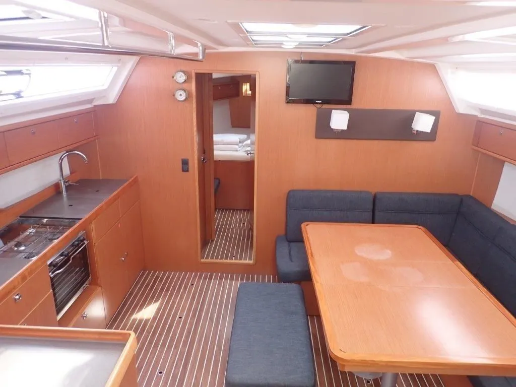 Capricorn Kiralık Teknesi - 5