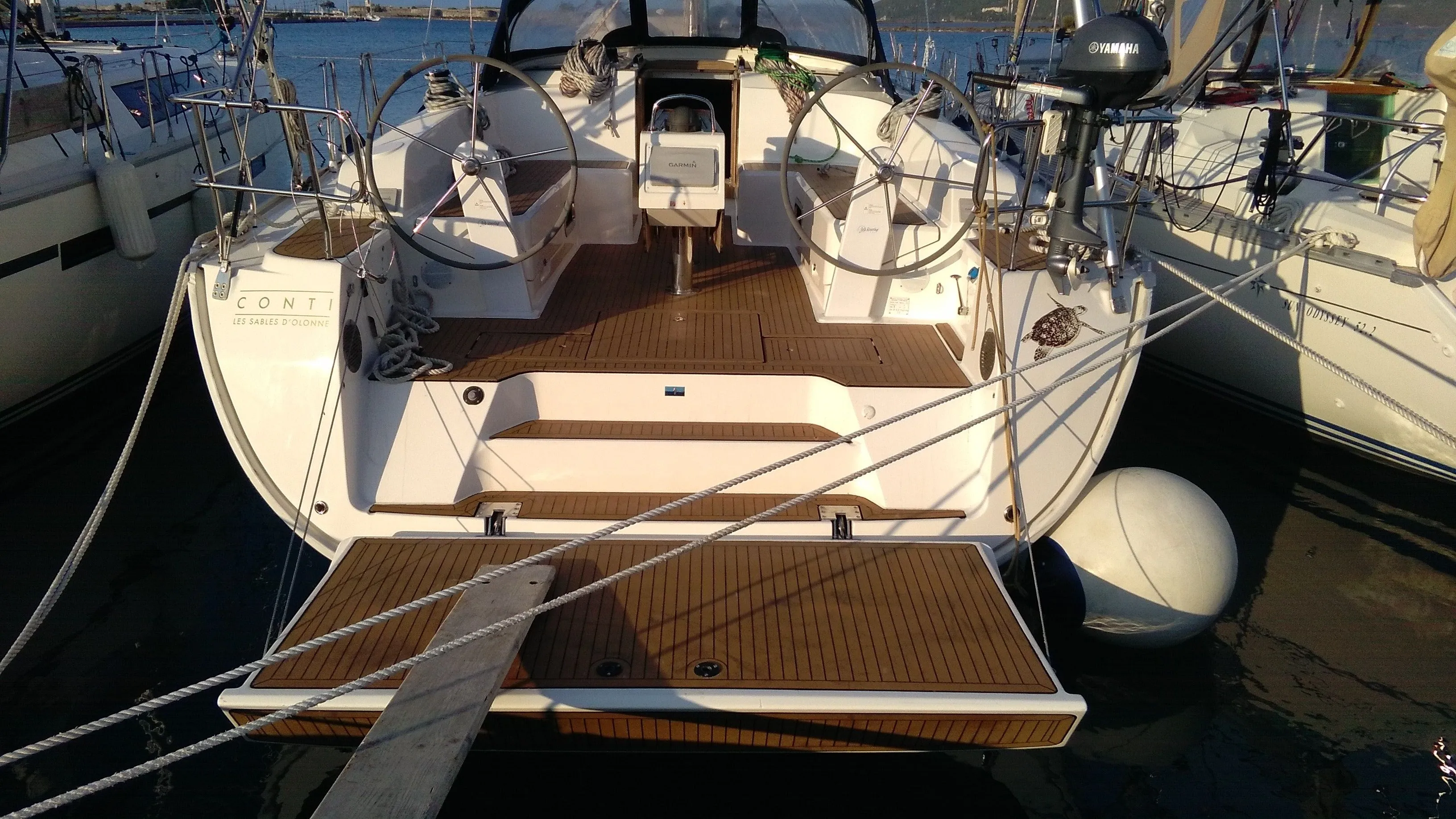 Captain John Charter Boat