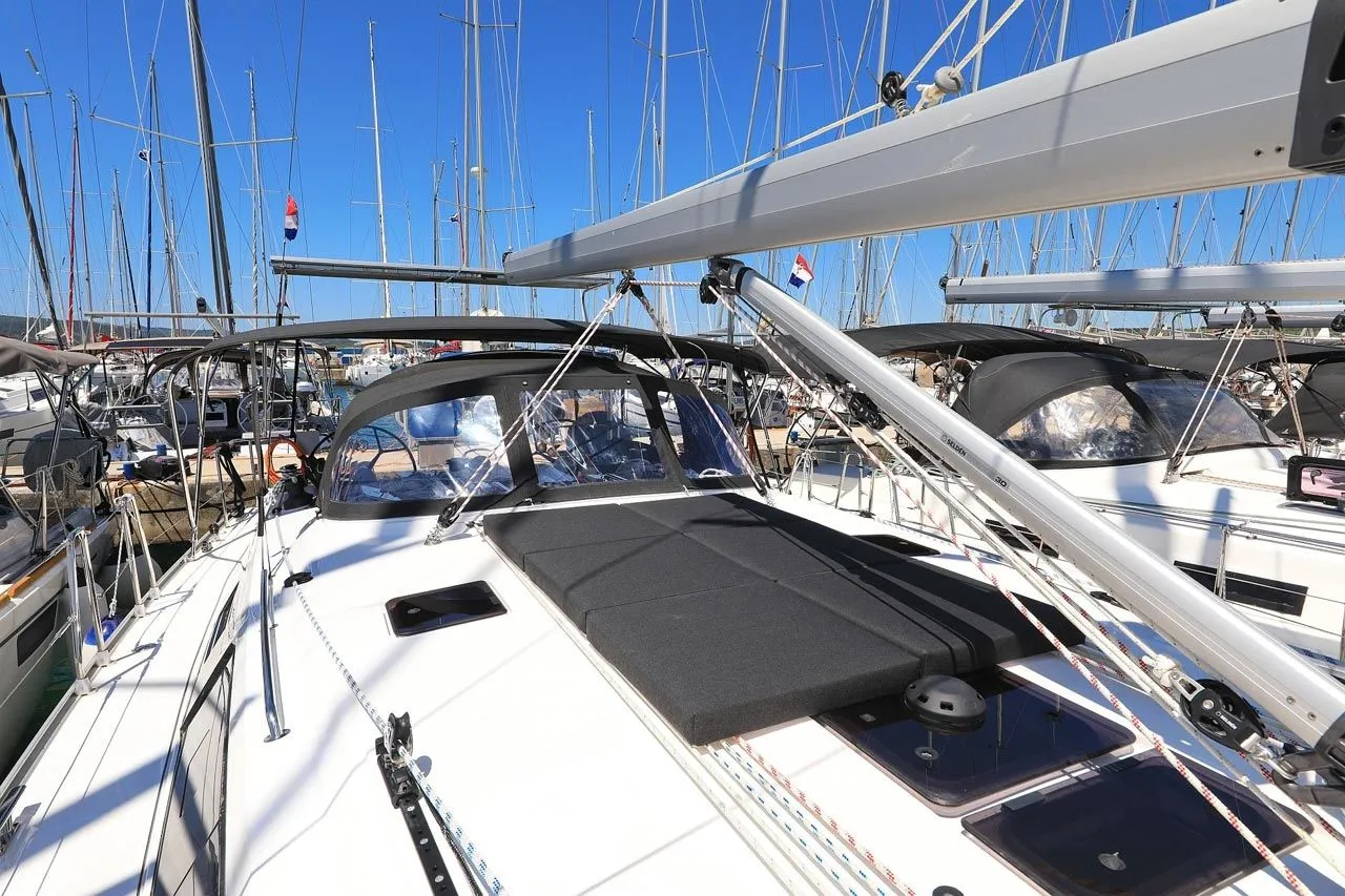 Cara Charterboot - 4