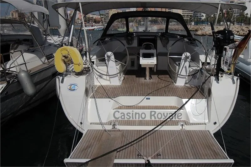 Casino Royale Charter Boat