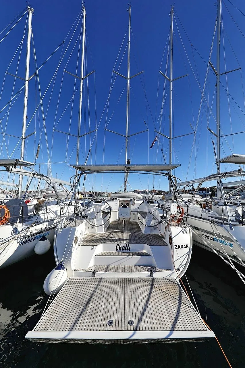 Challi Charterboot - 3