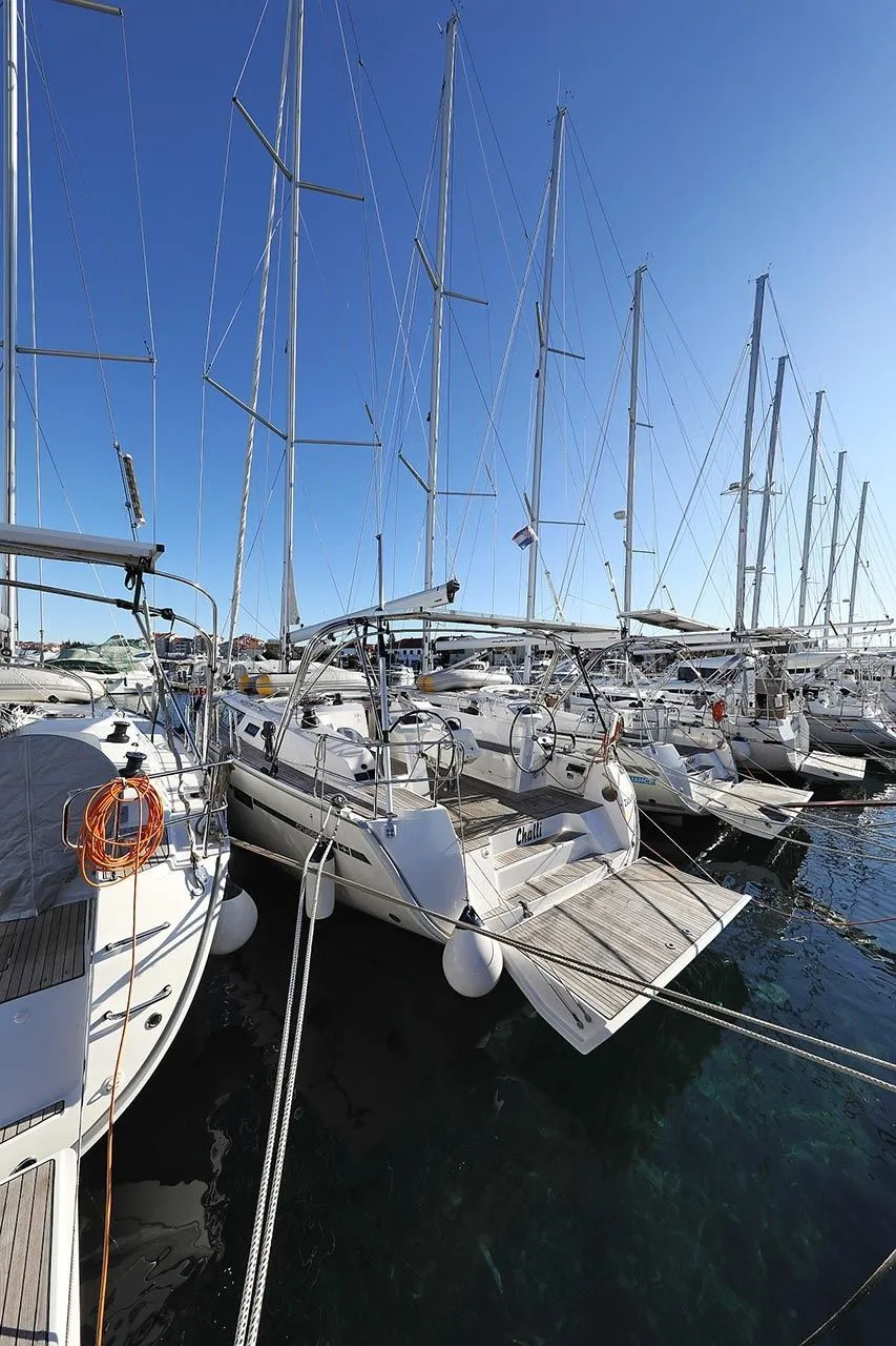 Challi Charterboot - 5