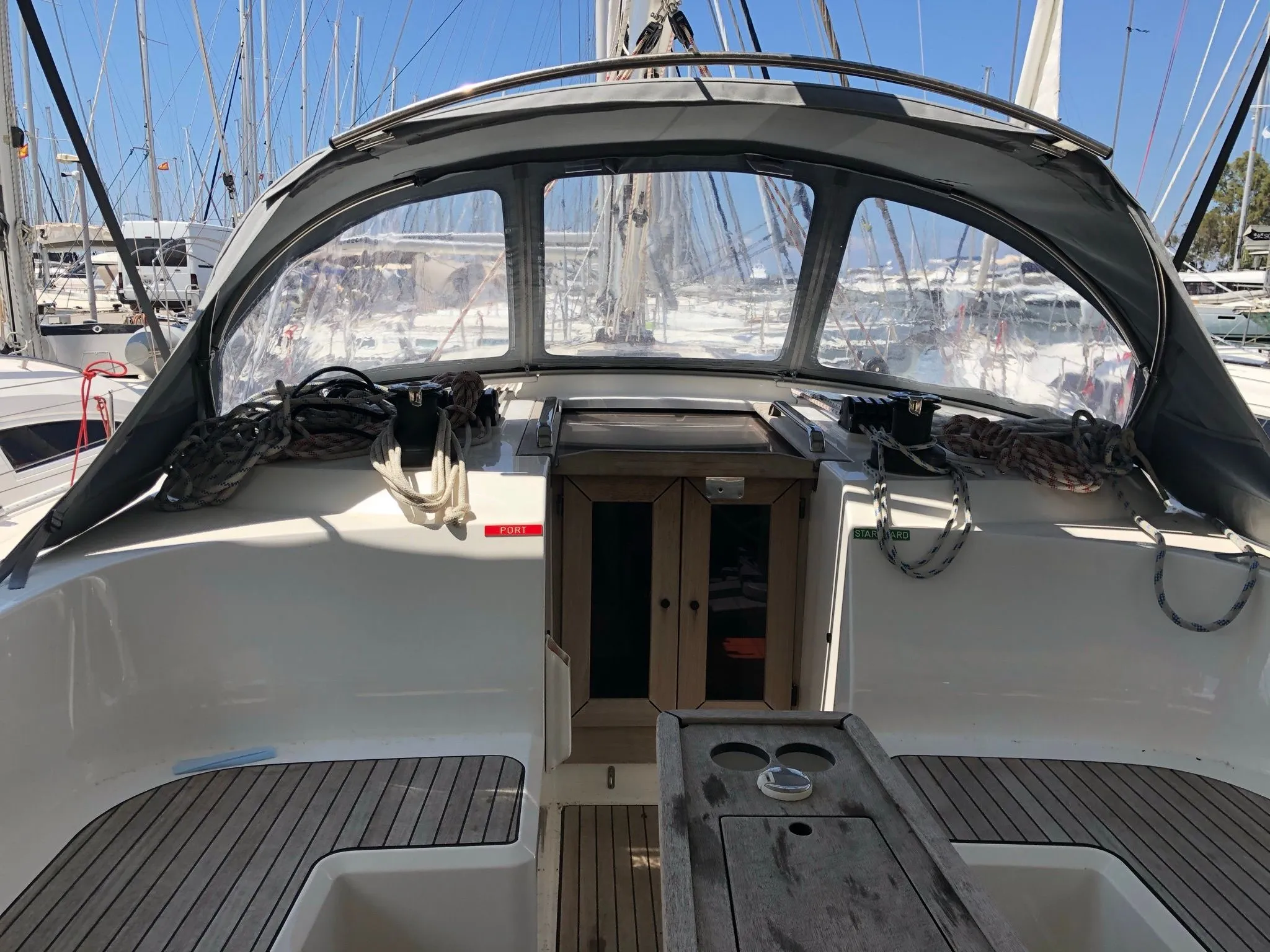 Чартер Charm - 4