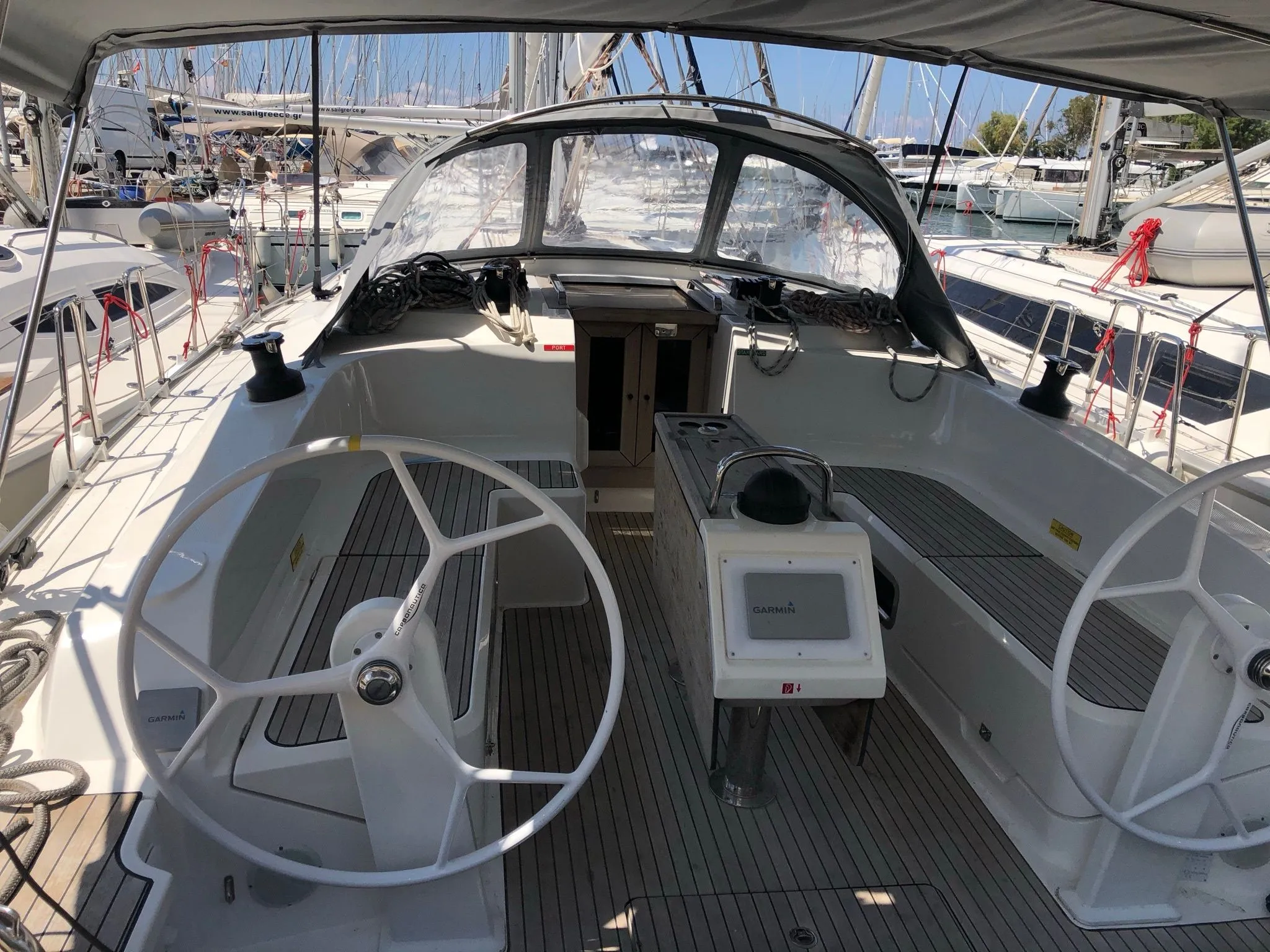 Чартер Charm - 3