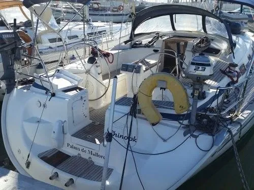 14.4m Sant Carles de la Rapita Bavaria Cruiser 46 Hire