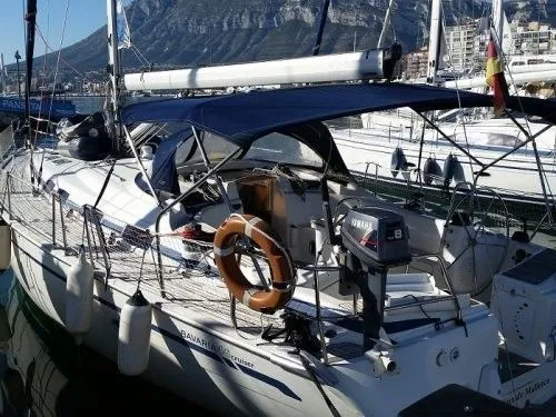 14.4m Sant Carles de la Rapita Bavaria Cruiser 46 Hire