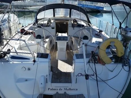 Chinook Charter Boat