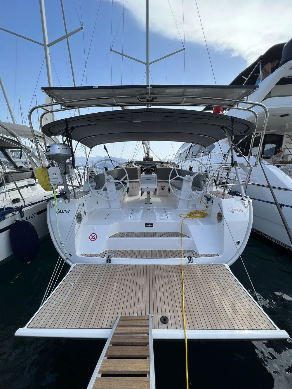 Чартер Classy - 4