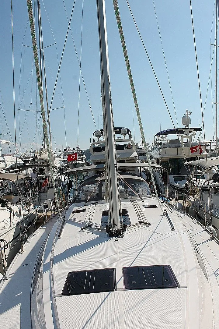 Coco Mietboot - 2