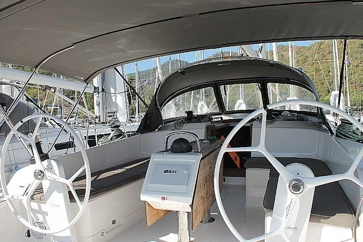 Coco Mietboot - 3