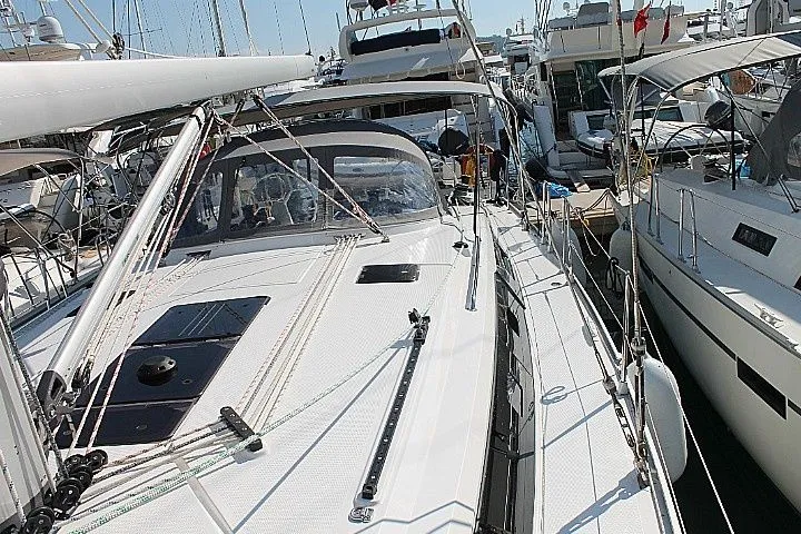 Coco Mietboot - 4