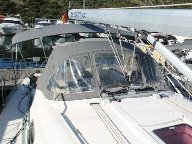 Cristina Charter Boat
