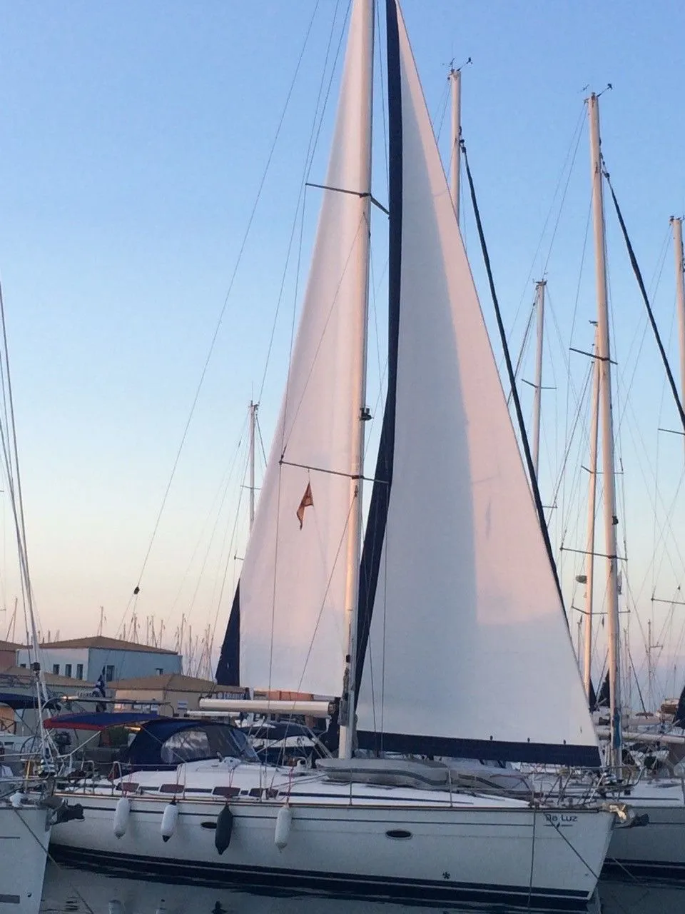 Чартер Da Luz - 3