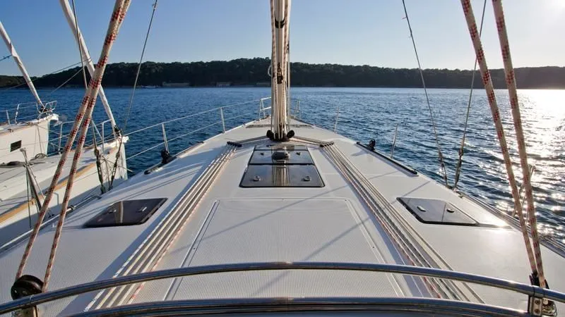 Dea Charter Boat
