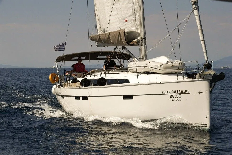 Delos Charterboot - 1