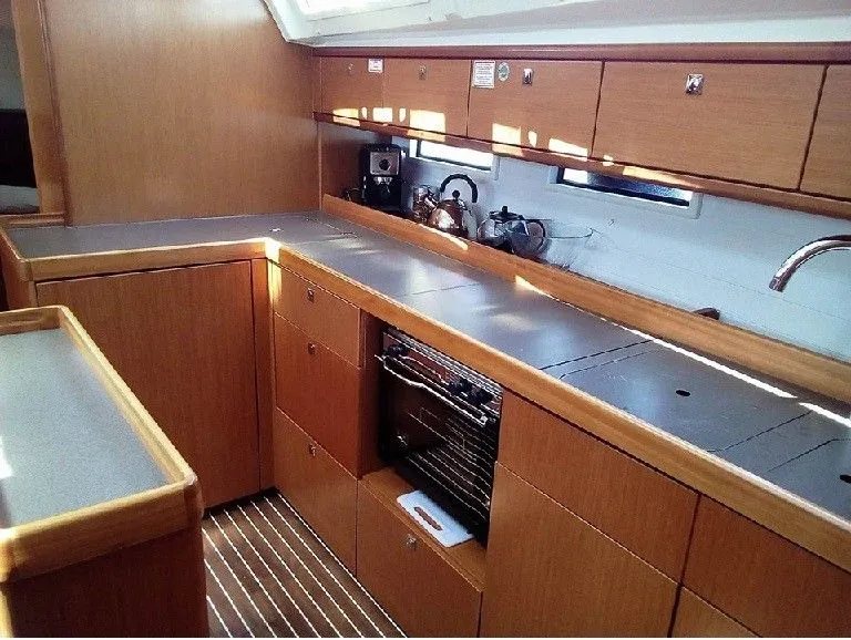 Delos Charterboot - 4