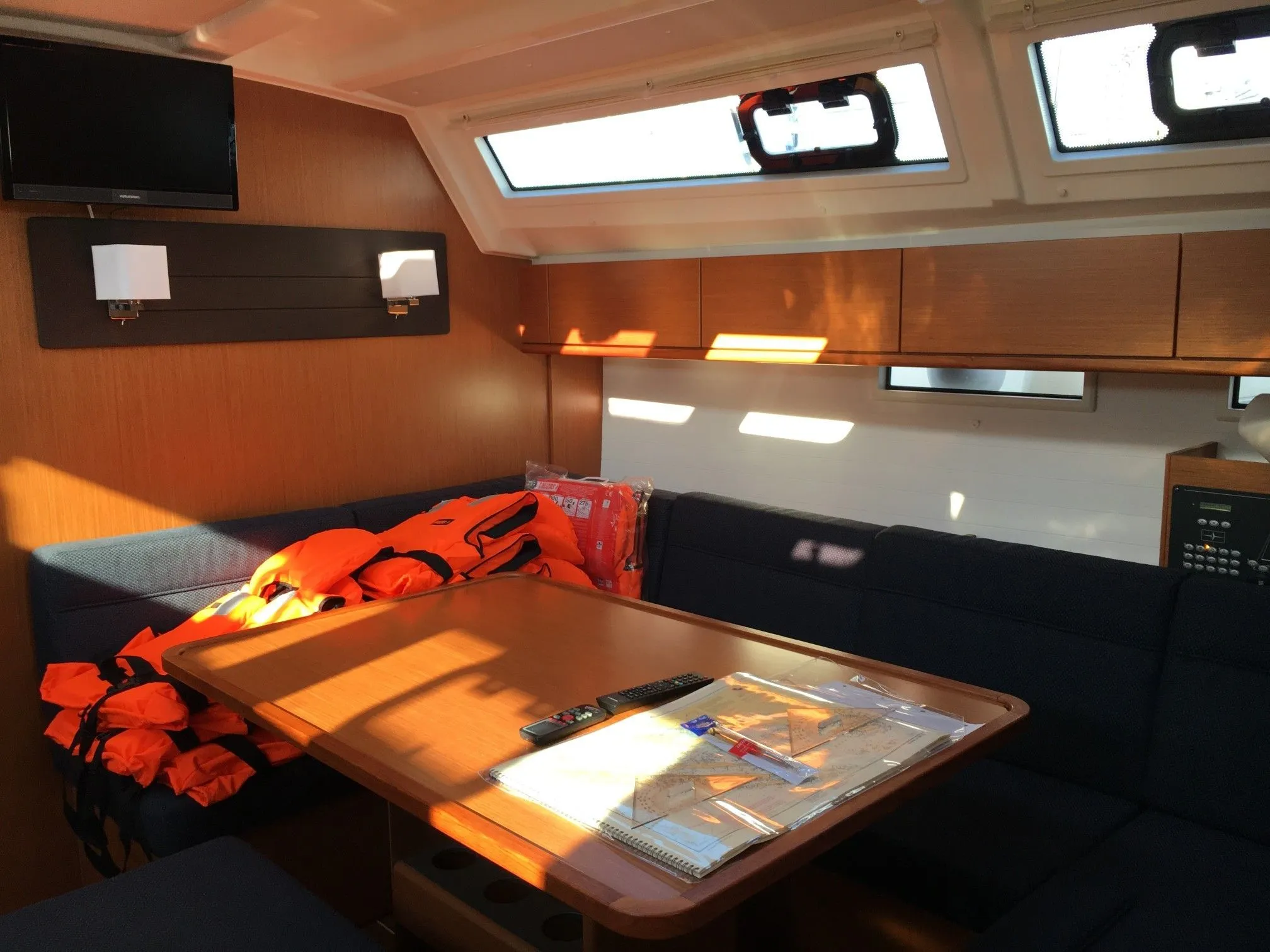 Dia Mietboot - 5