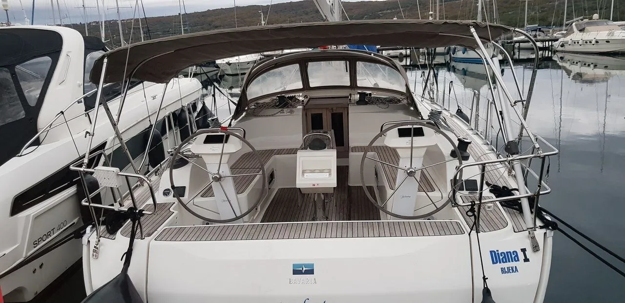 Diana Charter Boat - 1